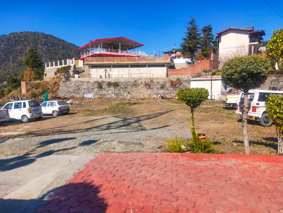 Excel Hotels And Resorts Bhīm Tāl Dış mekan fotoğraf