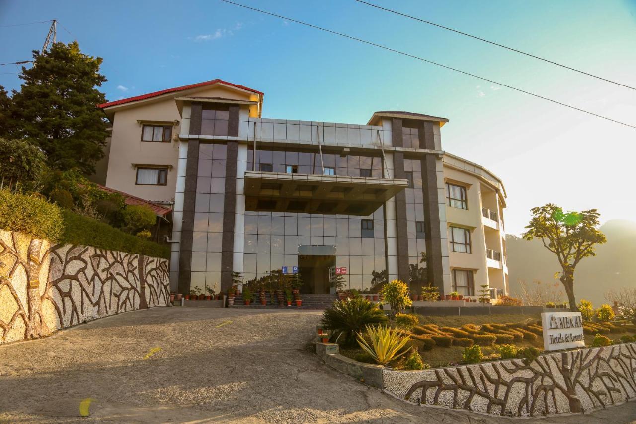 Excel Hotels And Resorts Bhīm Tāl Dış mekan fotoğraf