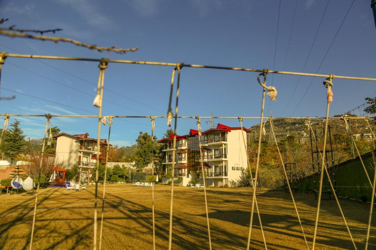 Excel Hotels And Resorts Bhīm Tāl Dış mekan fotoğraf