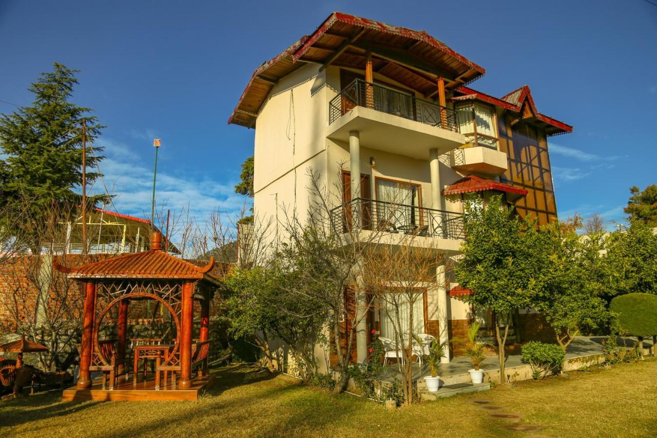 Excel Hotels And Resorts Bhīm Tāl Dış mekan fotoğraf