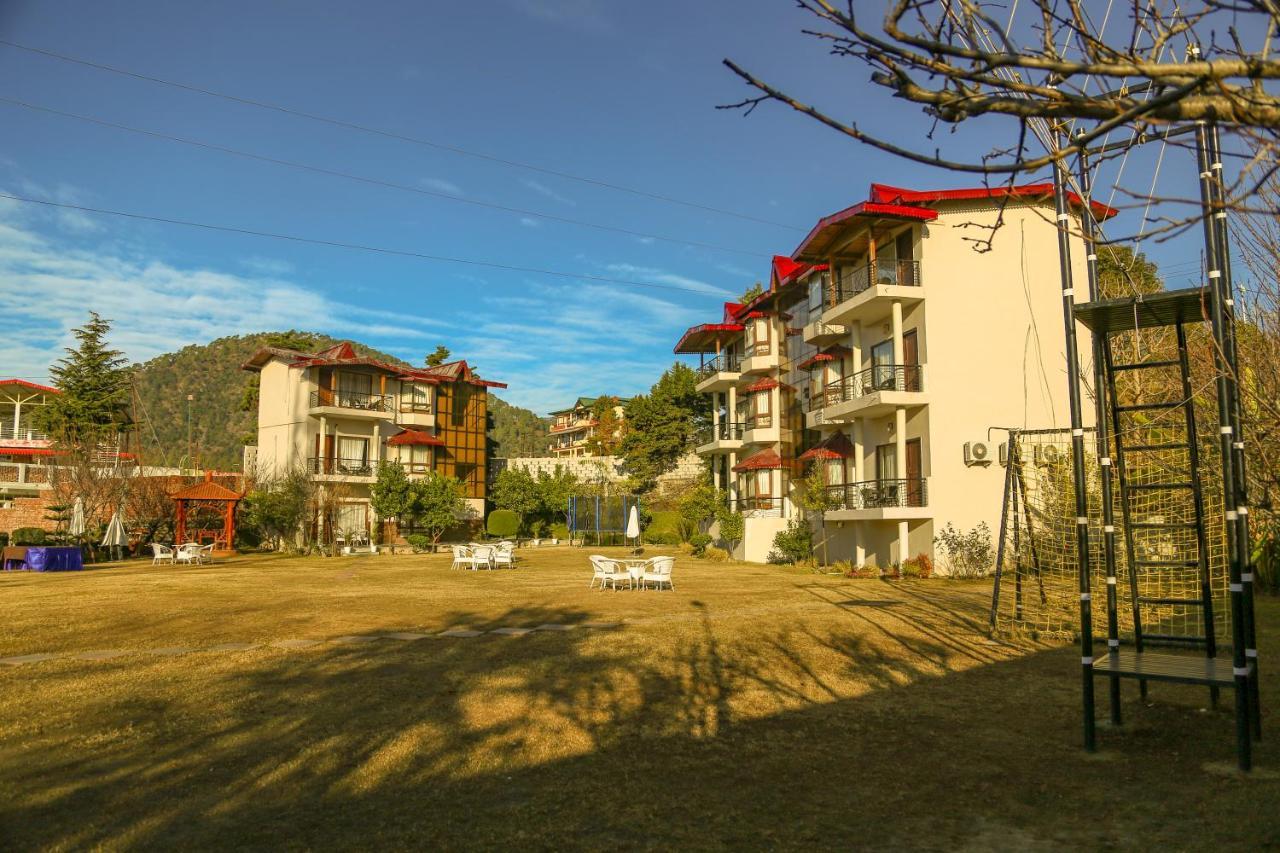 Excel Hotels And Resorts Bhīm Tāl Dış mekan fotoğraf