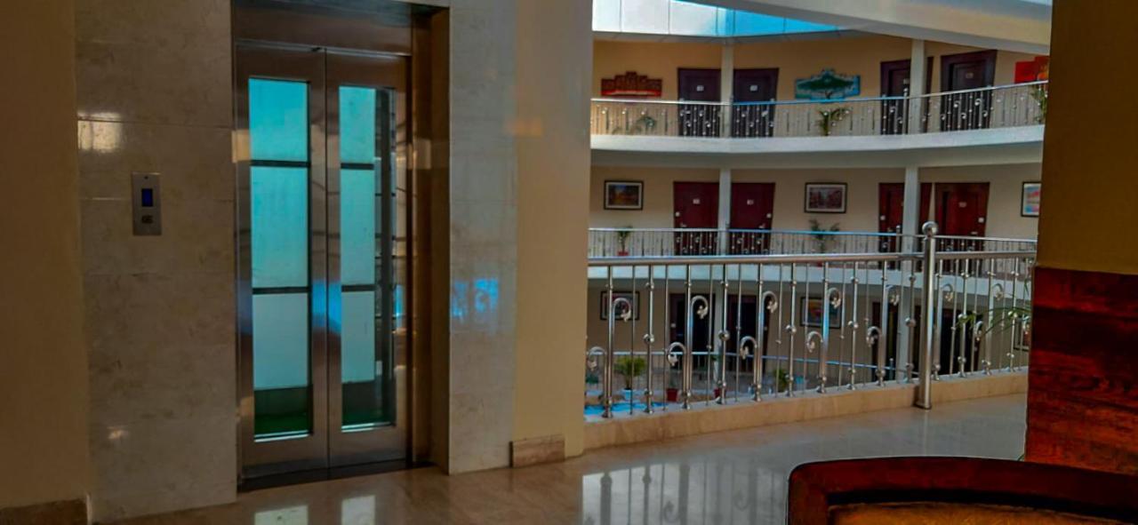 Excel Hotels And Resorts Bhīm Tāl Dış mekan fotoğraf