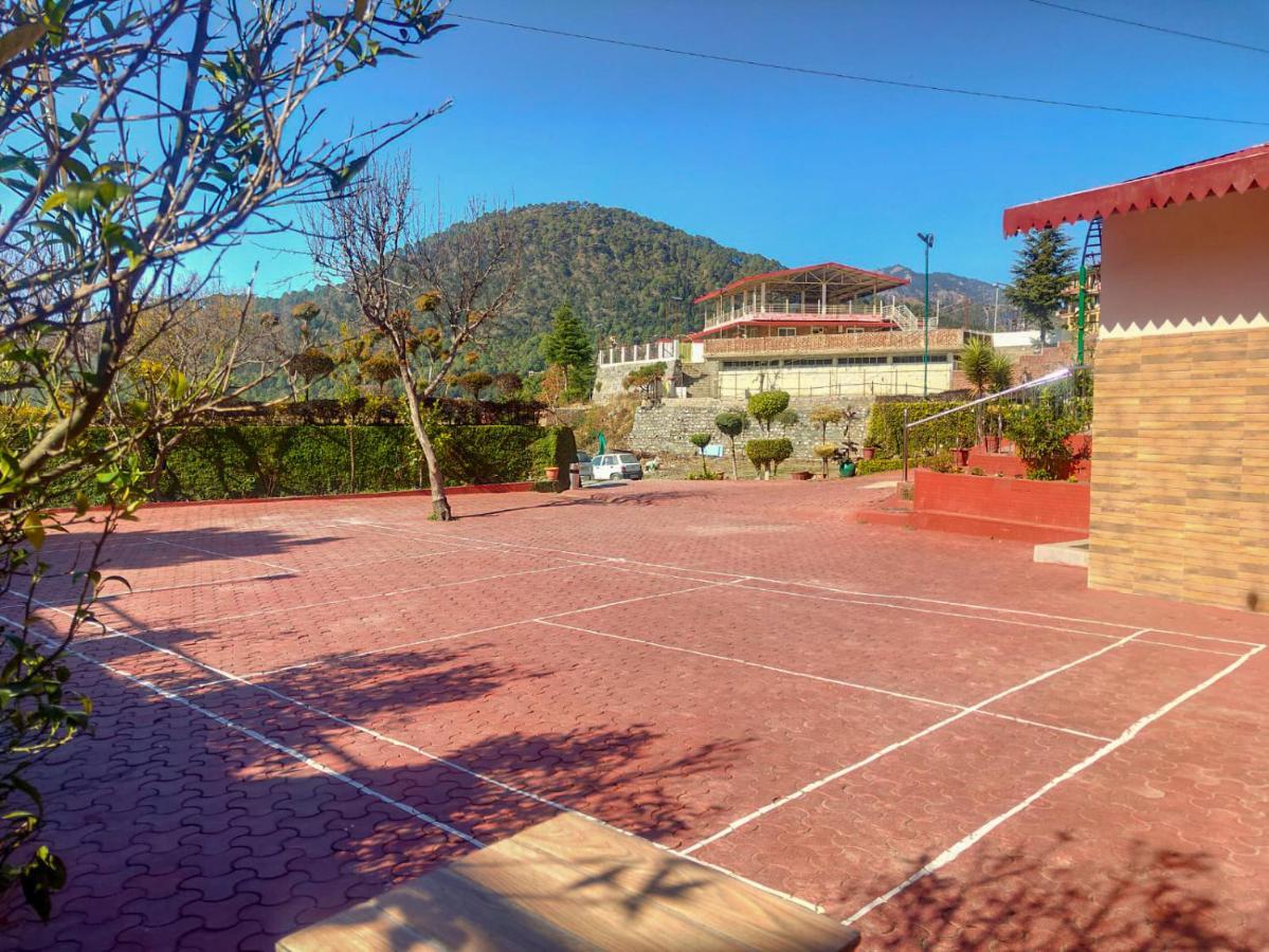 Excel Hotels And Resorts Bhīm Tāl Dış mekan fotoğraf