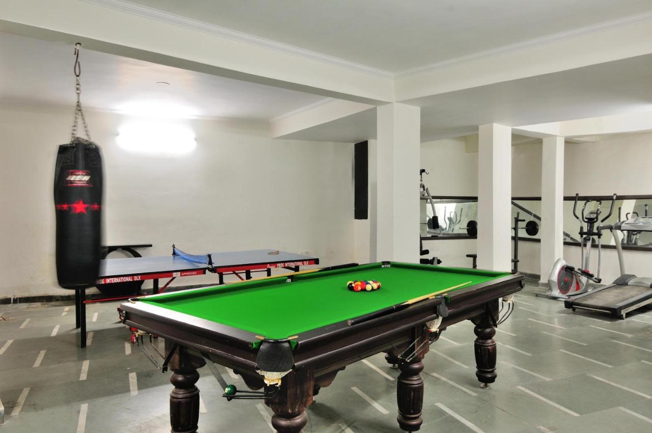 Excel Hotels And Resorts Bhīm Tāl Dış mekan fotoğraf