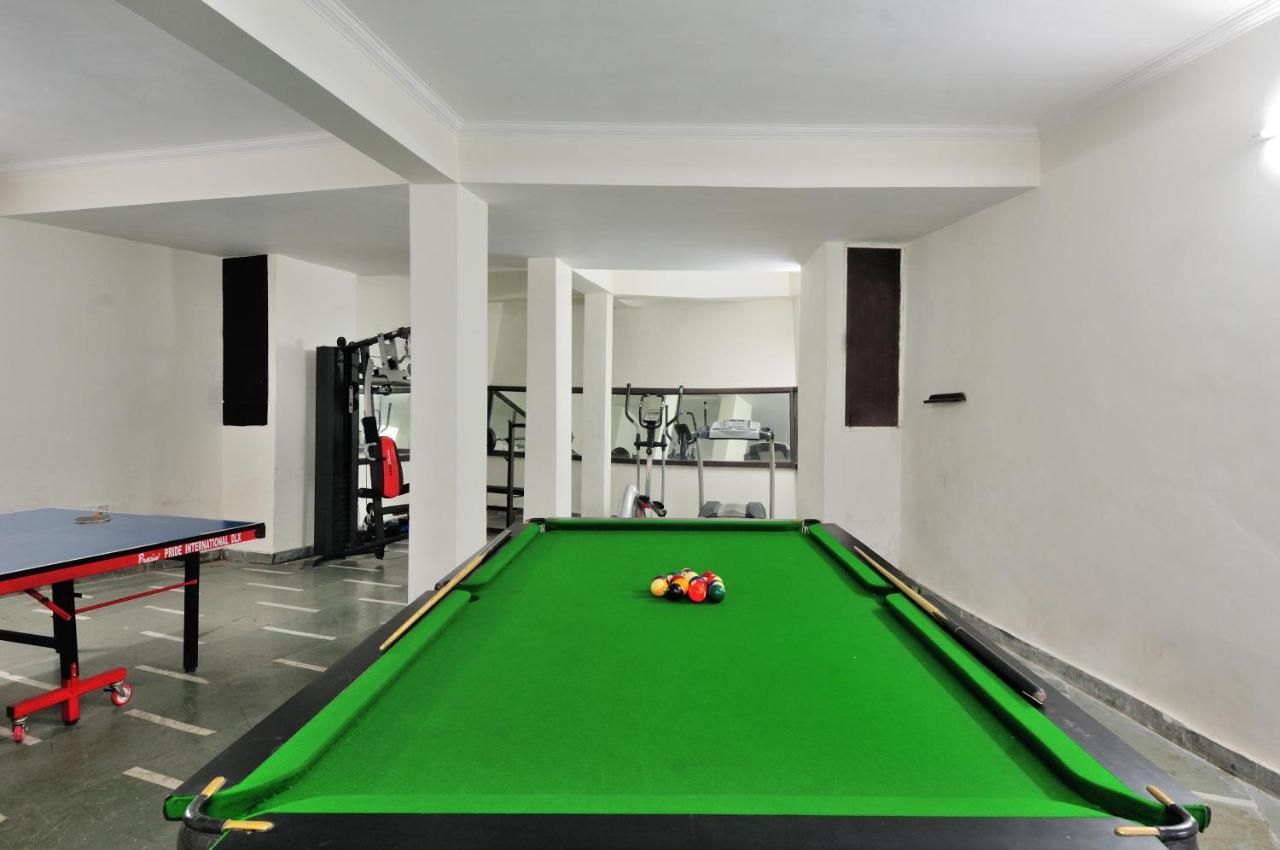 Excel Hotels And Resorts Bhīm Tāl Dış mekan fotoğraf