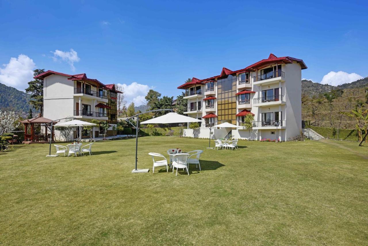 Excel Hotels And Resorts Bhīm Tāl Dış mekan fotoğraf