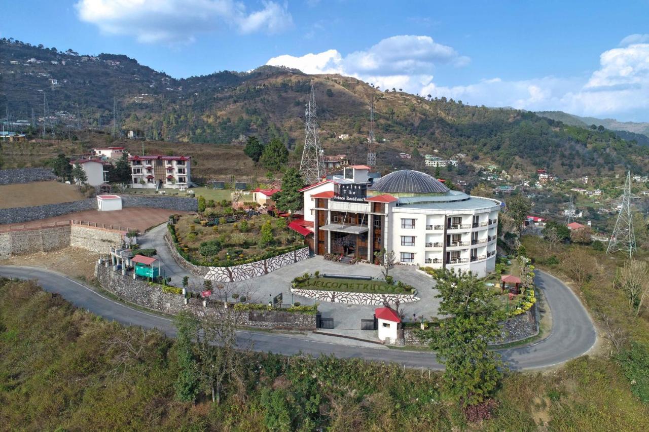 Excel Hotels And Resorts Bhīm Tāl Dış mekan fotoğraf