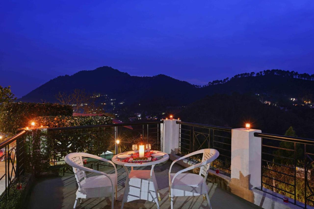 Excel Hotels And Resorts Bhīm Tāl Dış mekan fotoğraf