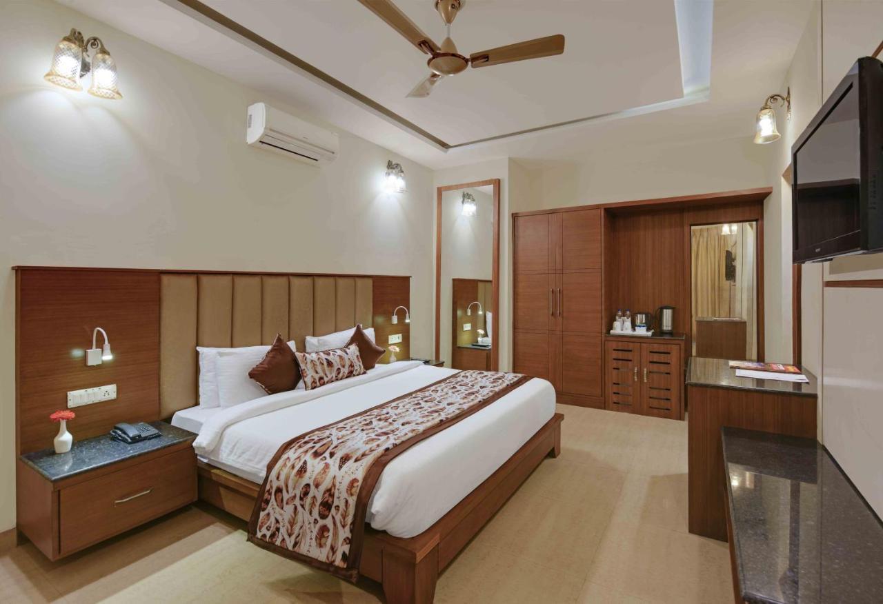 Excel Hotels And Resorts Bhīm Tāl Dış mekan fotoğraf
